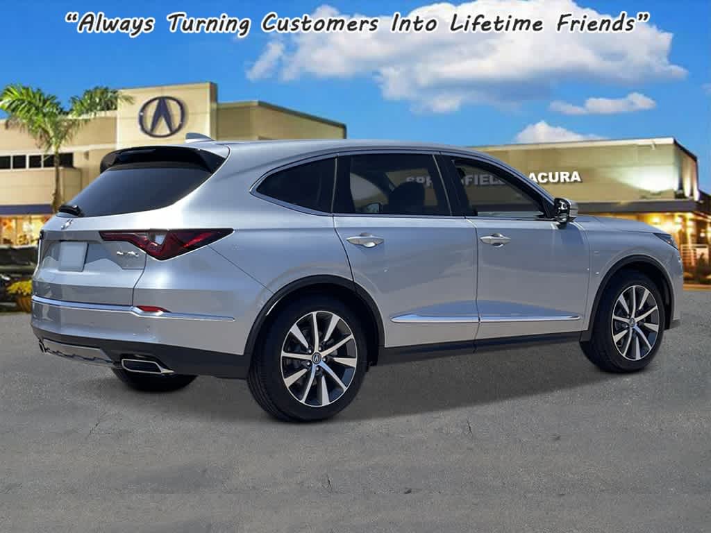 2026 Acura MDX Technology photo 5