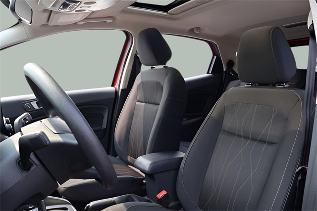 2021 Ford EcoSport SE photo 2