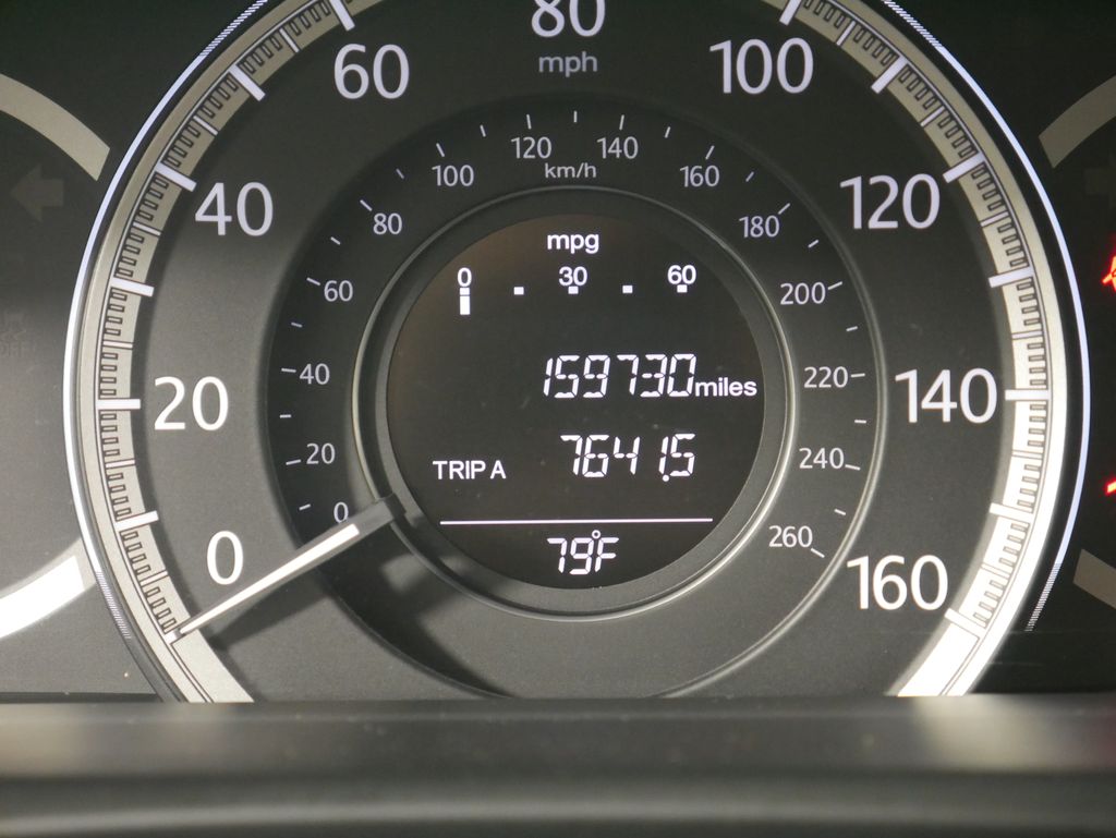 2014 Honda Accord LX photo 22