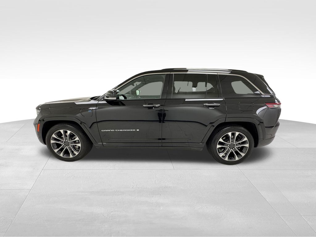 2022 Jeep Grand Cherokee Overland 4xe photo 3