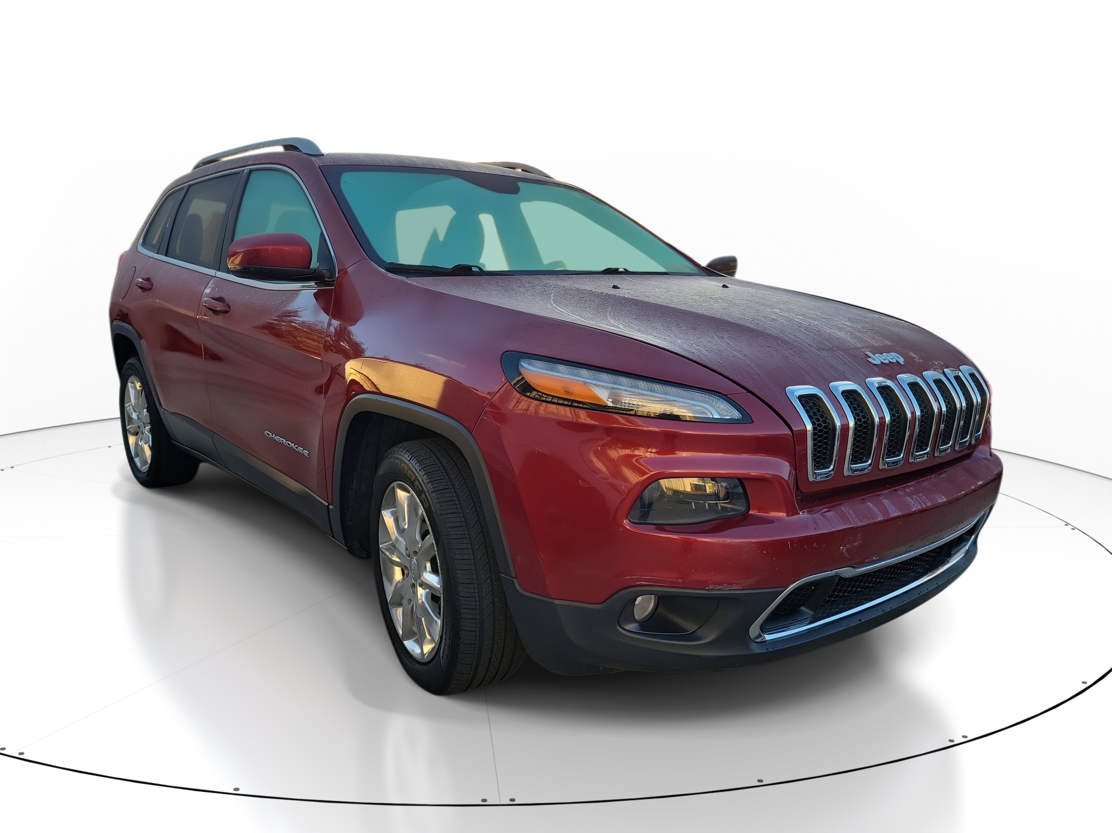 2017 Jeep Cherokee Limited's photo