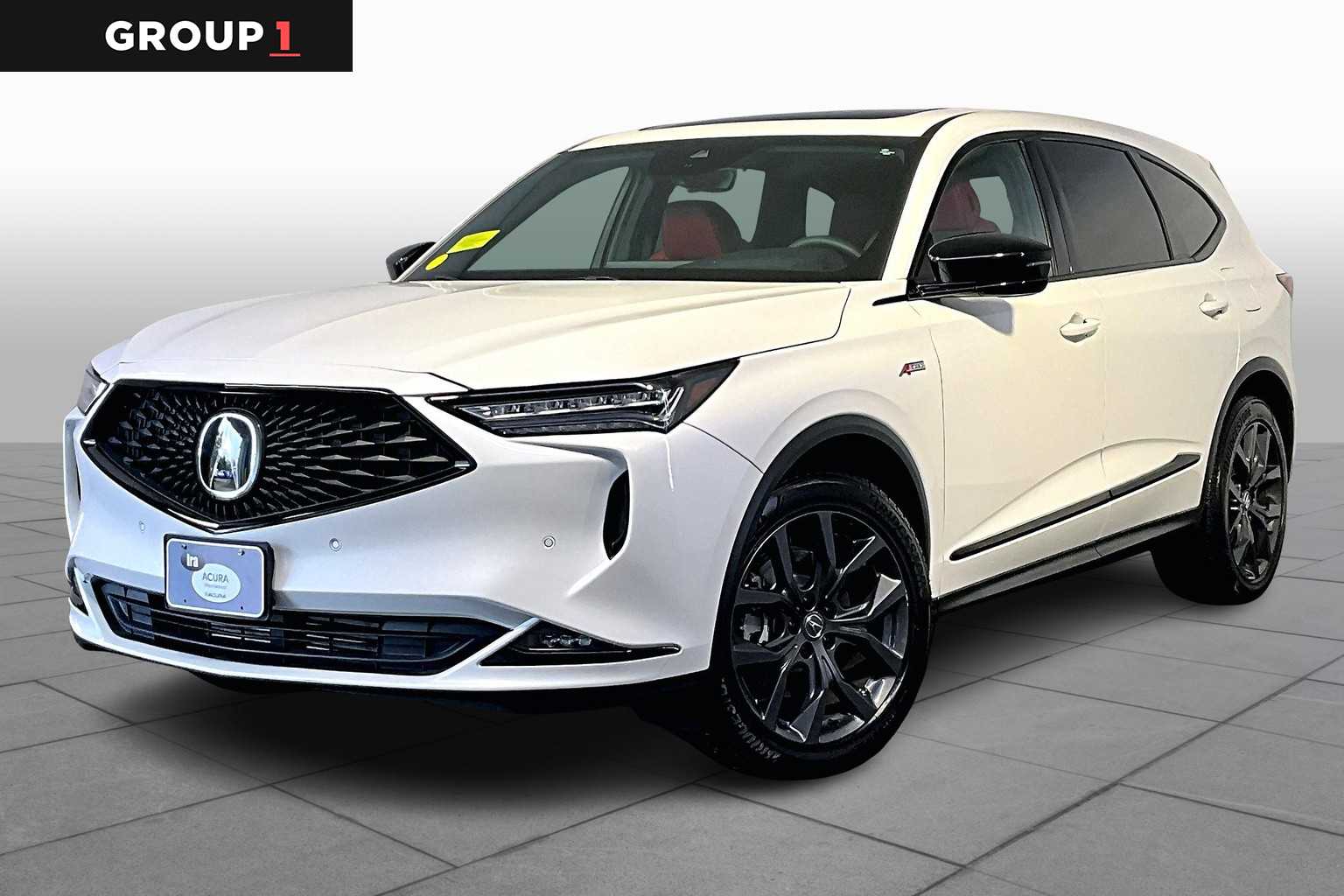 2022 Acura MDX w/A-Spec Package
