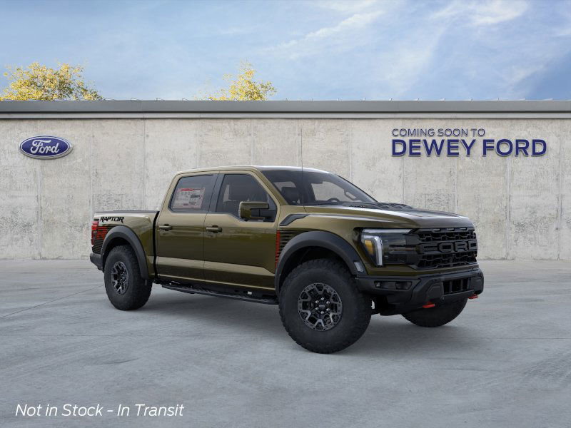 2025 Ford F-150 Raptor photo 5