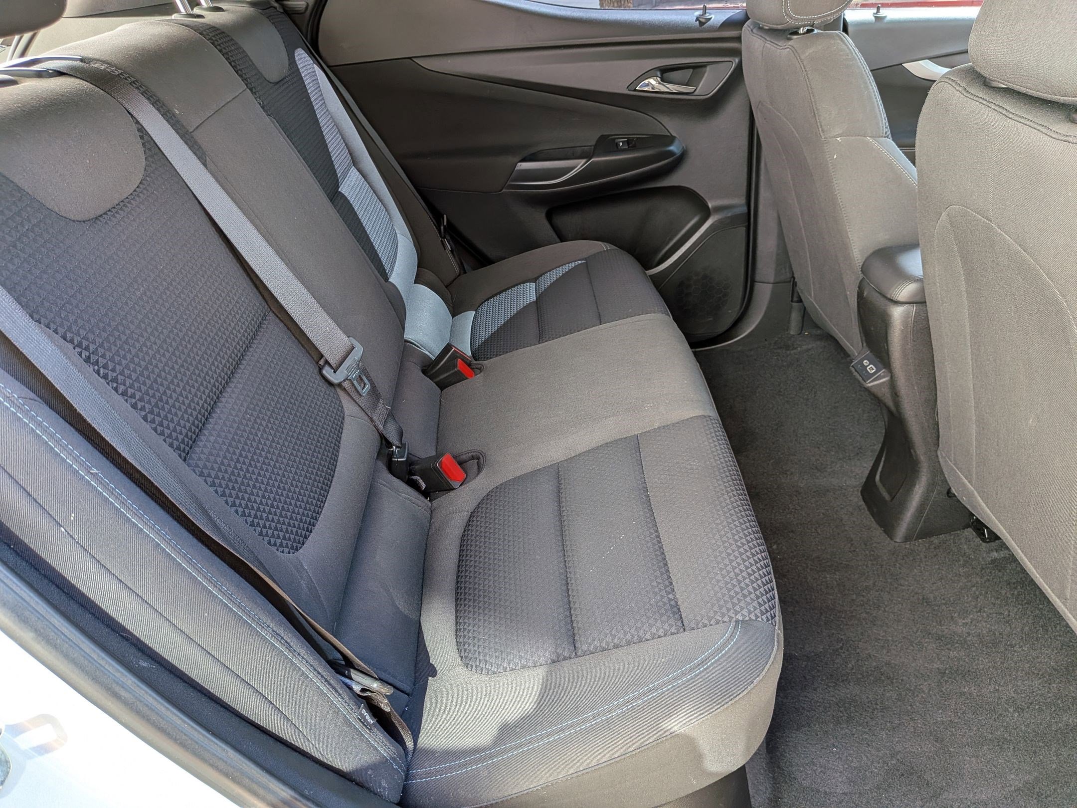 2023 Chevrolet Bolt EUV photo 19