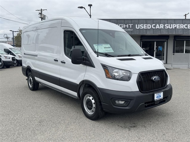 2025 Ford Transit Cargo Van photo 7