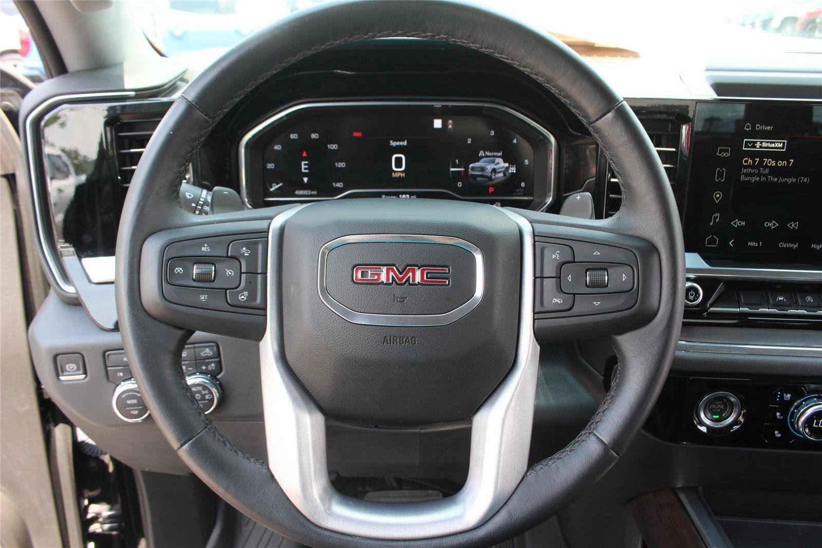 2023 Gmc Sierra 1500 SLT photo 22