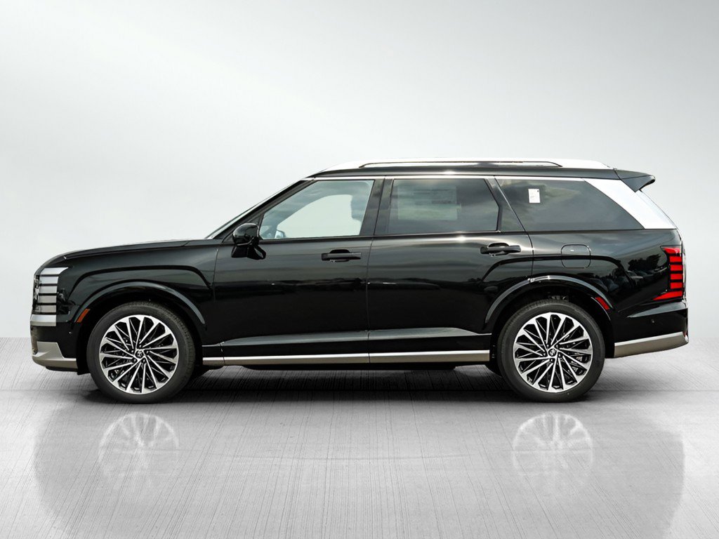 2026 Hyundai Palisade Calligraphy photo 3
