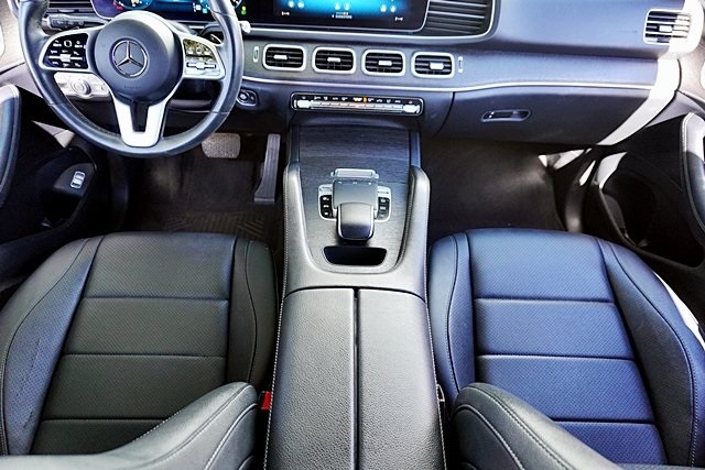 Used 2020 Black Mercedes-Benz GLE 350 image 20