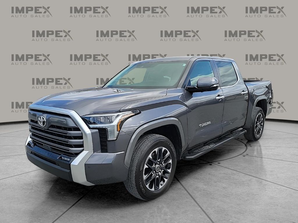 2024 Toyota Tundra Limited