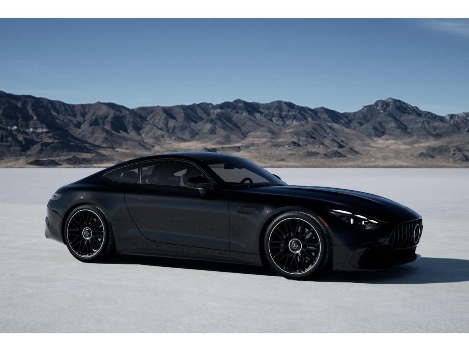 2026 Mercedes Benz AMG GT 43 photo 12