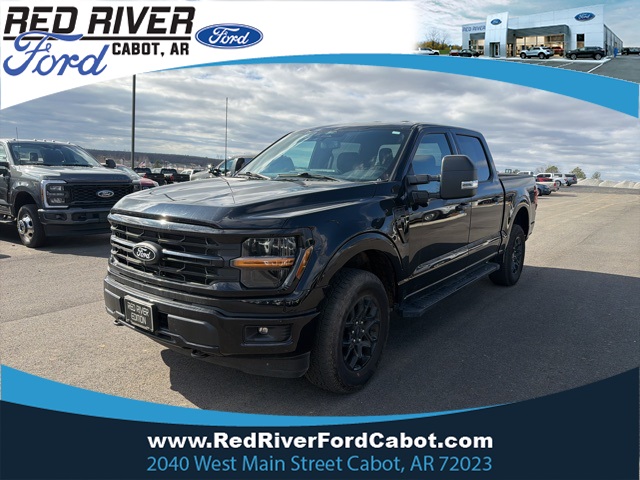 2024 Ford F-150 XLT's photo