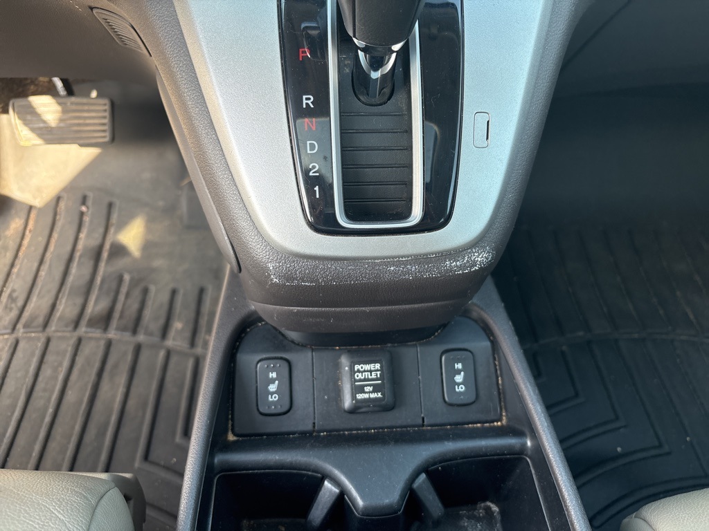 2012 Honda CR-V EX-L photo 14
