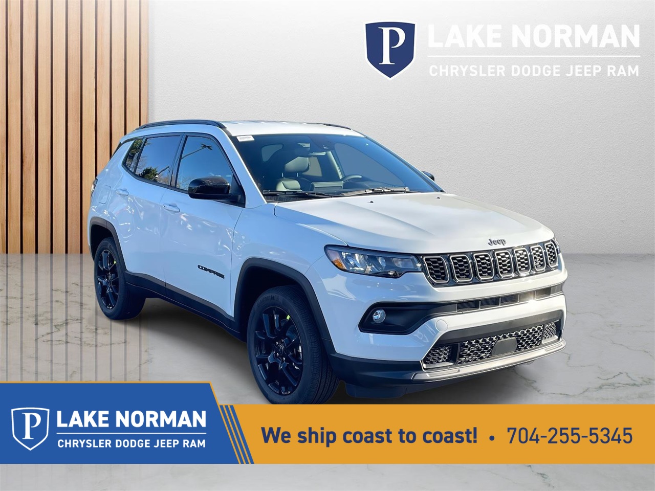 2026 Jeep Compass Altitude's photo