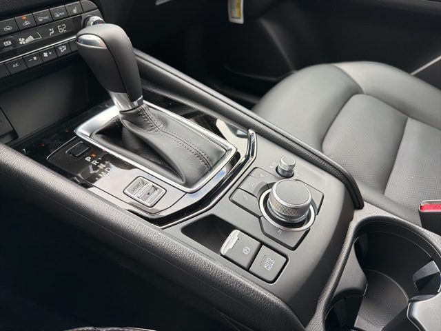 2025 Mazda CX-5 2.5 Select photo 12
