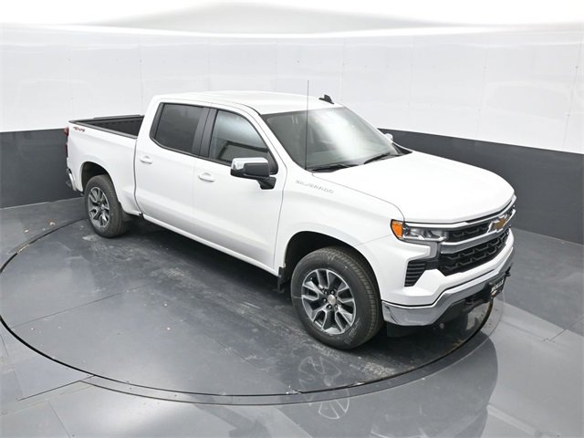 2026 Chevrolet Silverado 1500 LT's photo