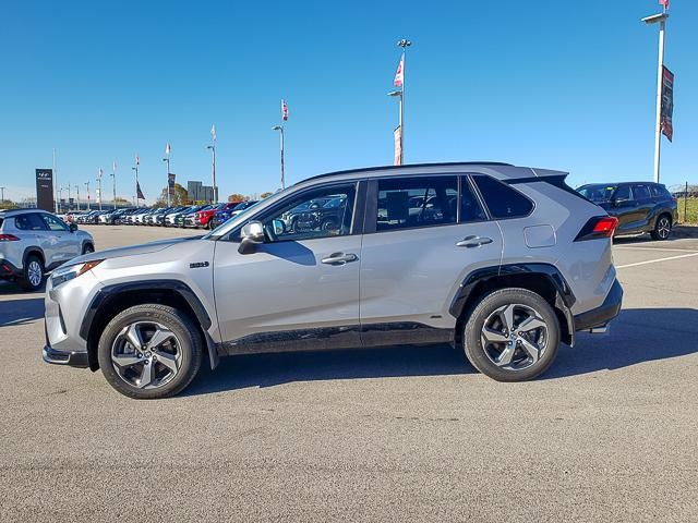 2024 Toyota RAV4 Prime SE photo 3