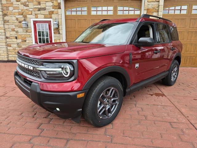 2025 Ford Bronco Sport Big Bend photo 7