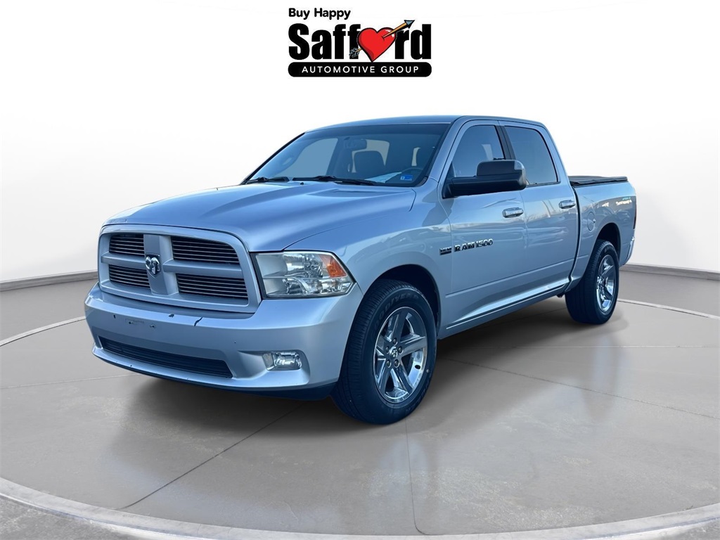 2011 RAM 1500 Sport's photo