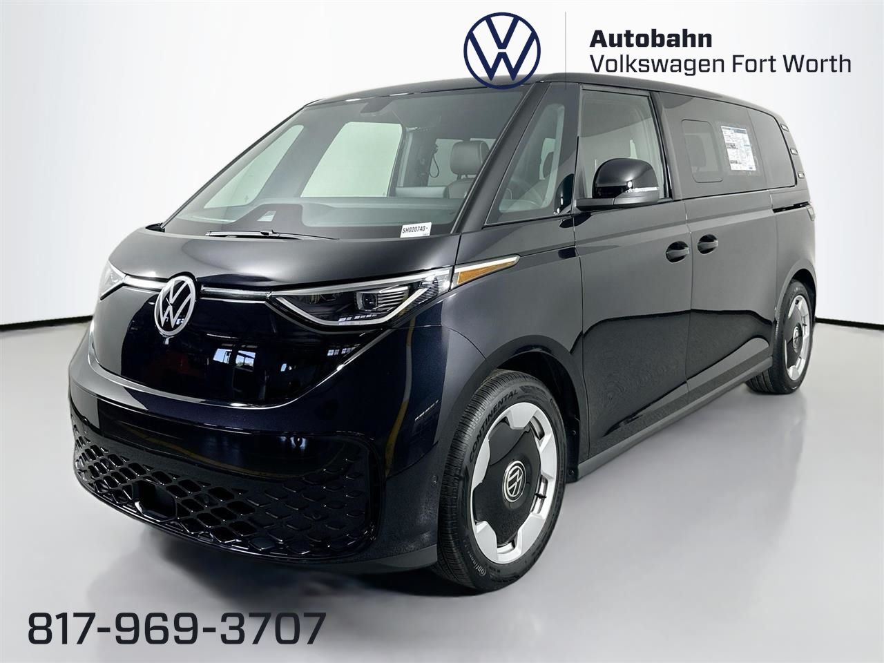 2025 Volkswagen ID. Buzz PRO S's photo