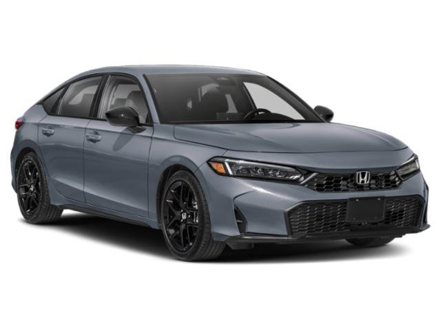 2026 Honda Civic Hatchback Sport photo 5