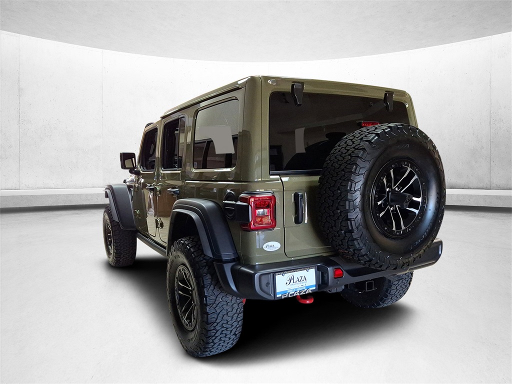 2025 Jeep Wrangler Rubicon photo 6