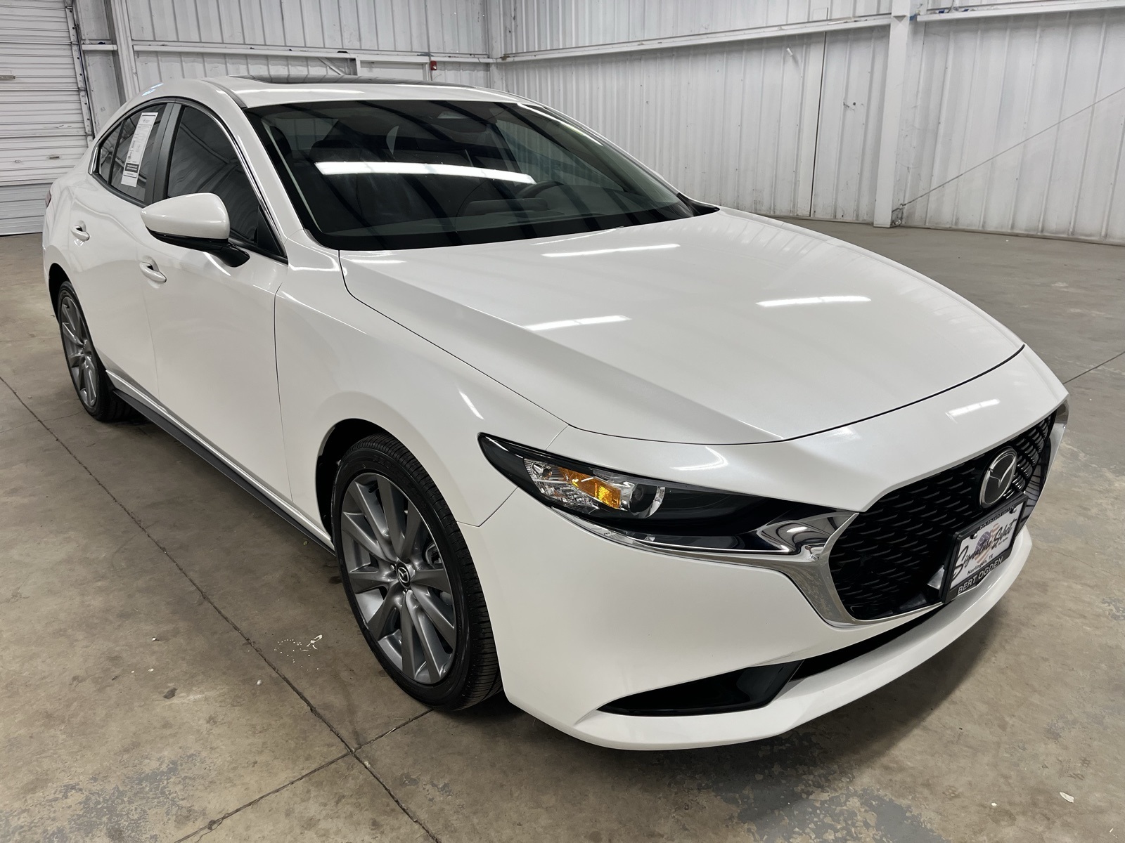 2025 Mazda Mazda3 Preferred's photo