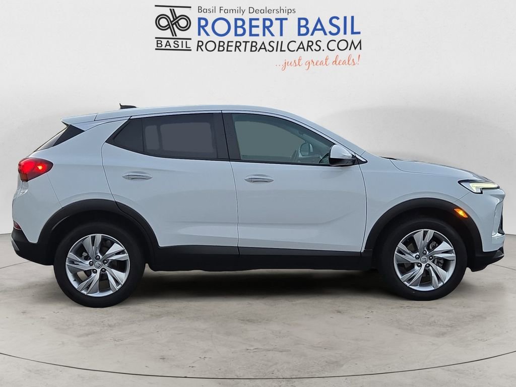 2024 Buick Encore GX Preferred photo 6