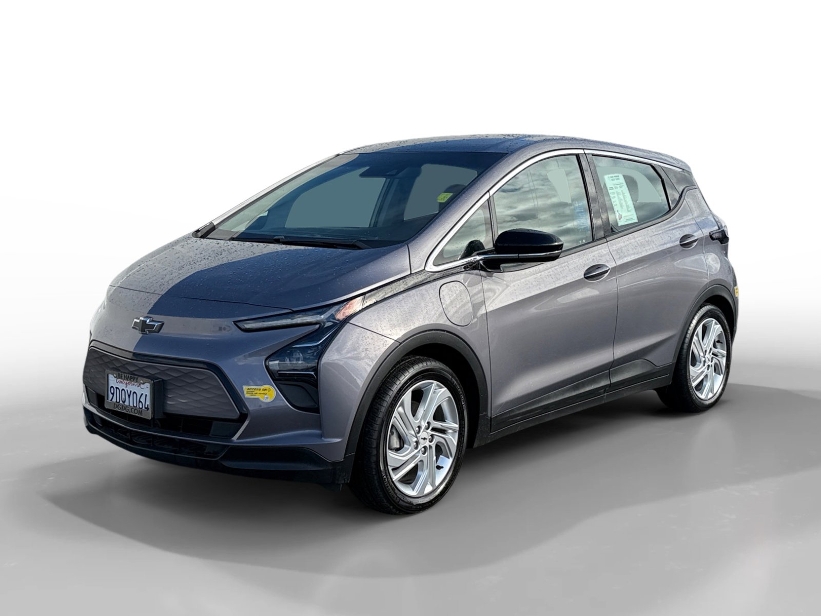 2022 Chevrolet Bolt EV LT's photo