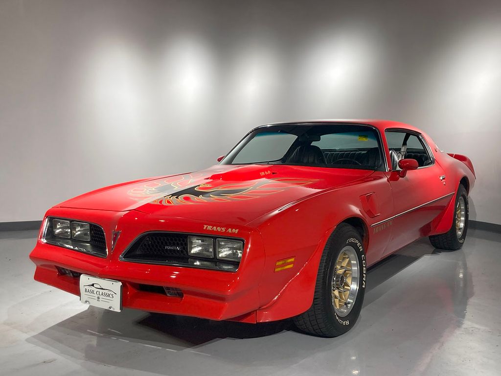 新品 1977 Pontiac Trans Am 1977 Pontiac Trans Am | American Muscle CarZ