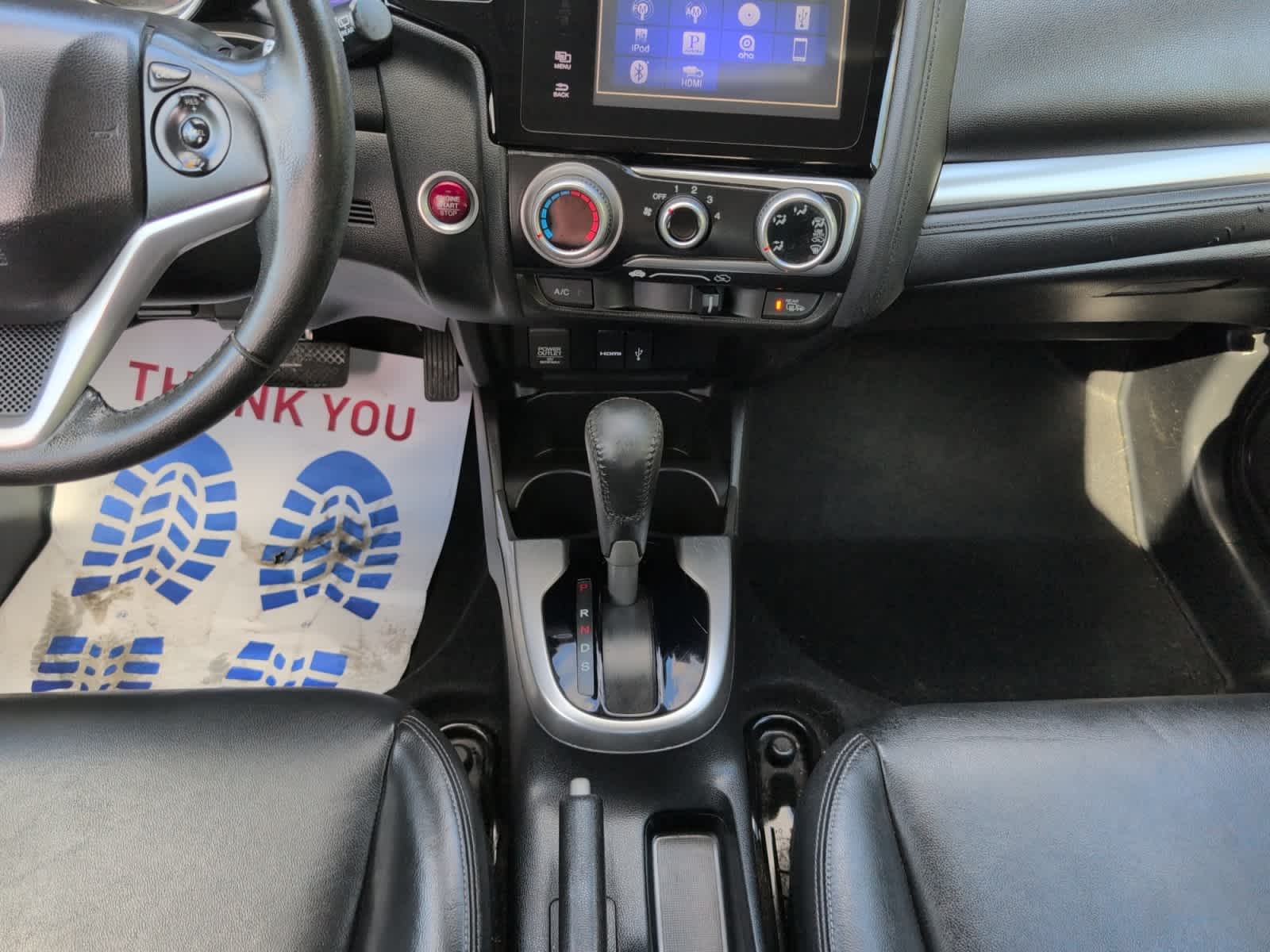 2016 Honda Fit EX-L photo 15