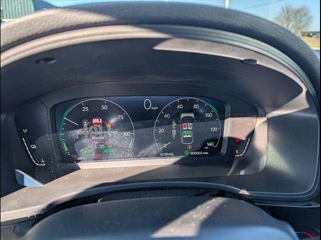 2025 Honda Civic Hybrid Sport Touring photo 15