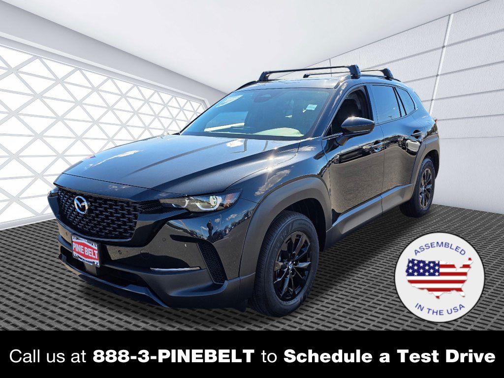 2026 Mazda CX-50 Premium's photo