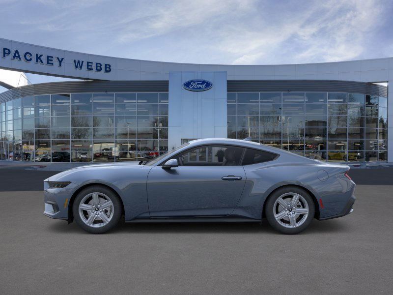 2026 FORD MUSTANG - Image 5