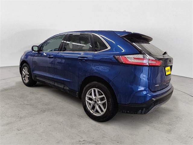 2024 Ford Edge SEL photo 3