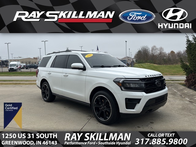 2022 Ford Expedition Limited's photo