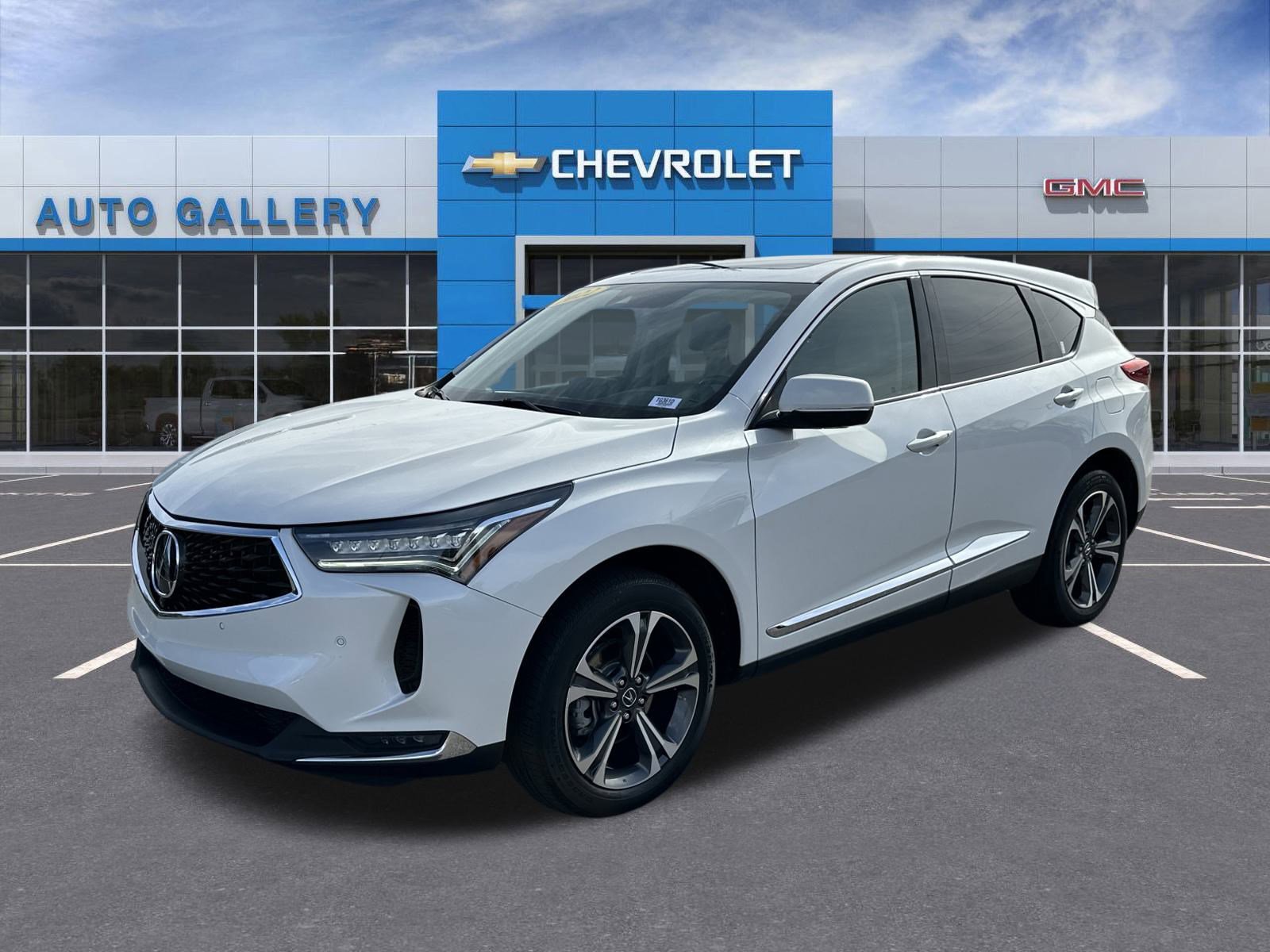 2022 Acura RDX Advance Package's photo