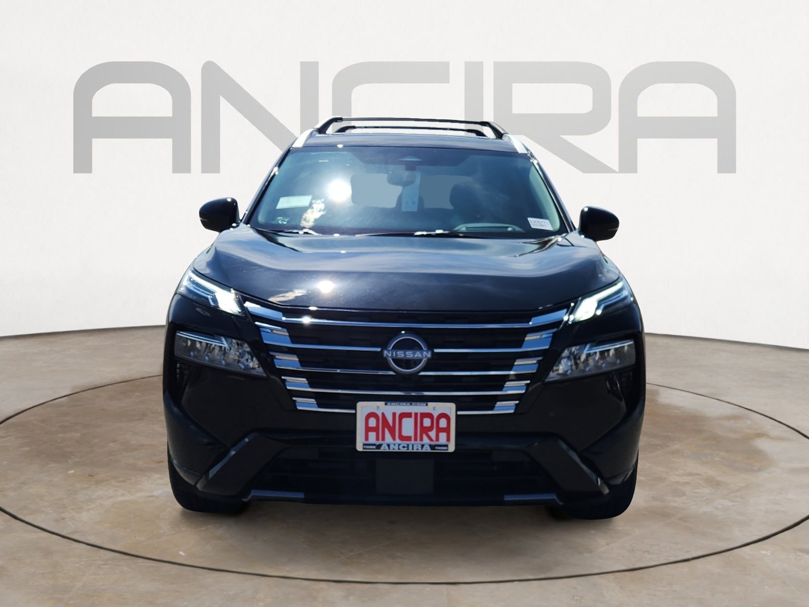 2025 Nissan Rogue Platinum photo 5