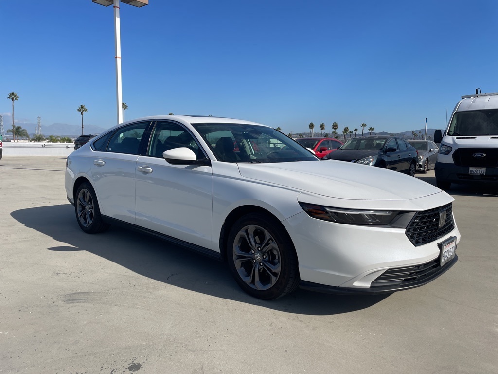 2023 Honda Accord EX