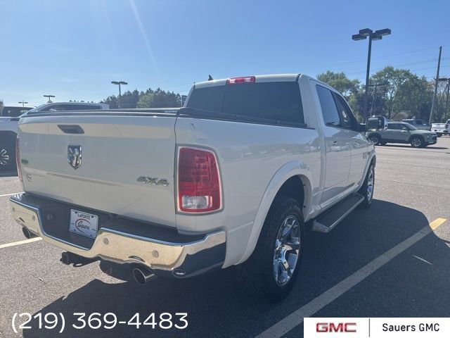 2018 Ram 1500 Laramie photo 5