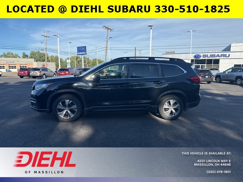 2019 Subaru Ascent Premium photo 3
