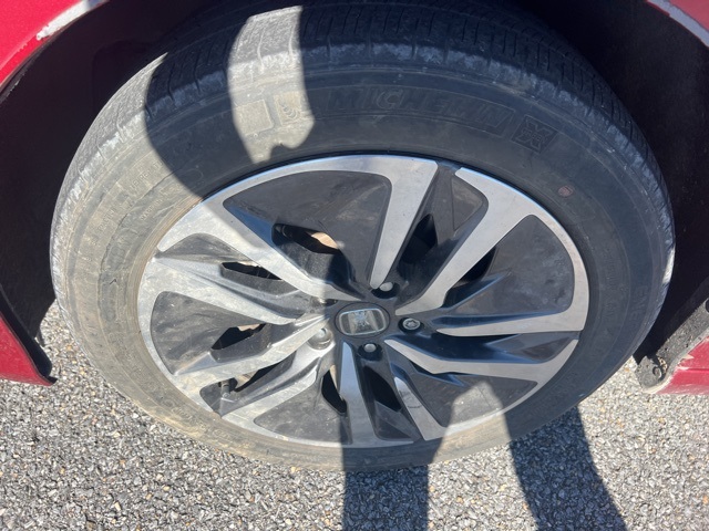 2019 Honda Accord Hybrid EX-L photo 9