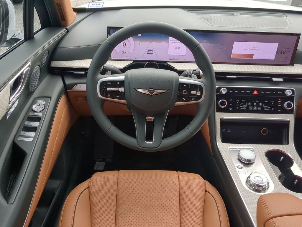 2026 Genesis GV80 2.5T Advanced photo 14