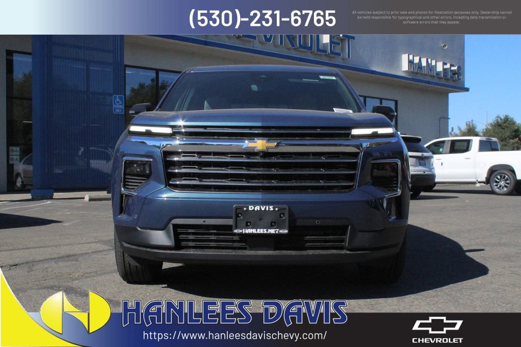 2026 Chevrolet Traverse photo 4