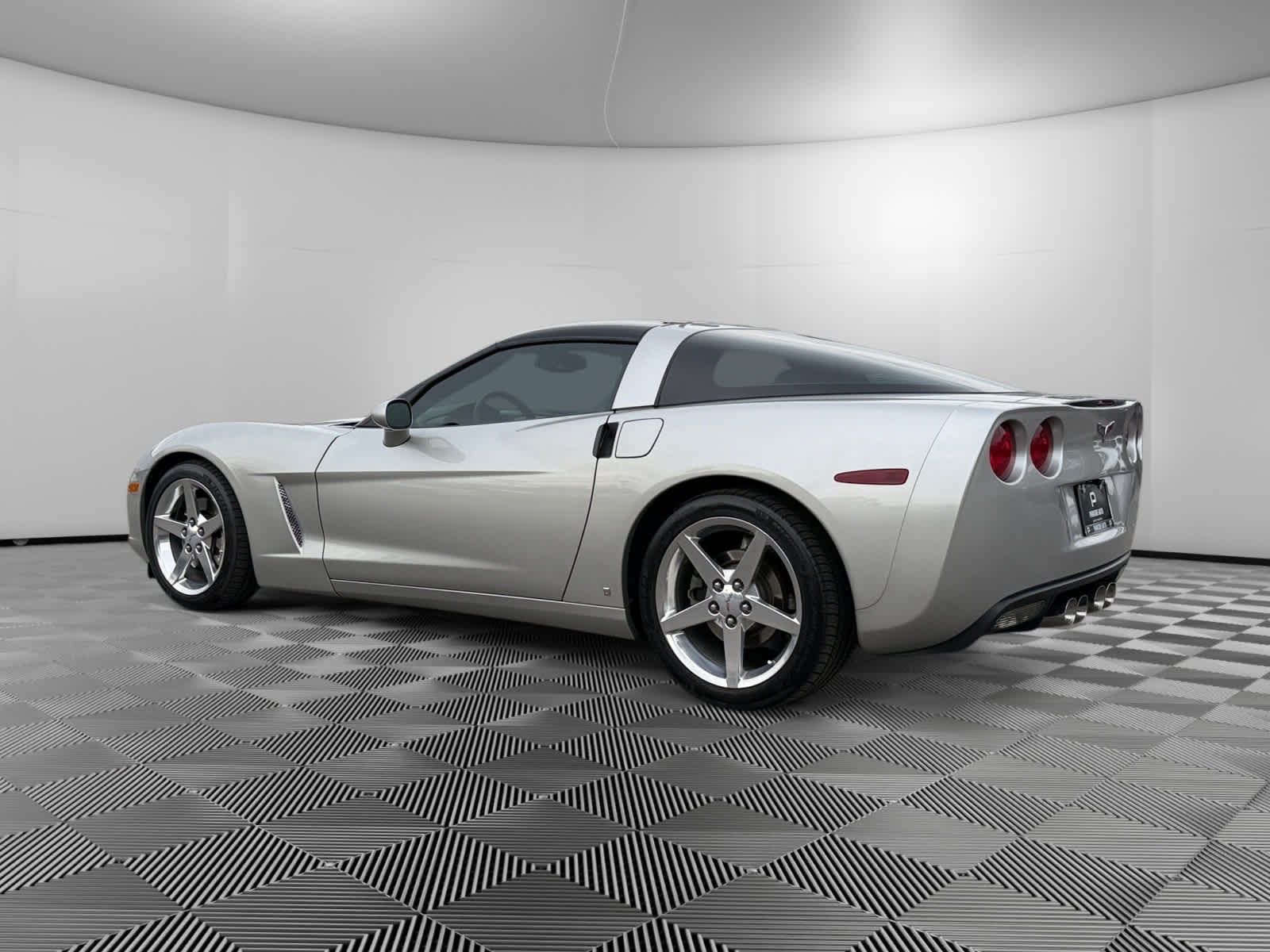 2006 Chevrolet Corvette photo 3