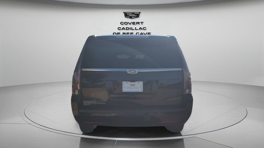2020 Cadillac Escalade Platinum photo 8