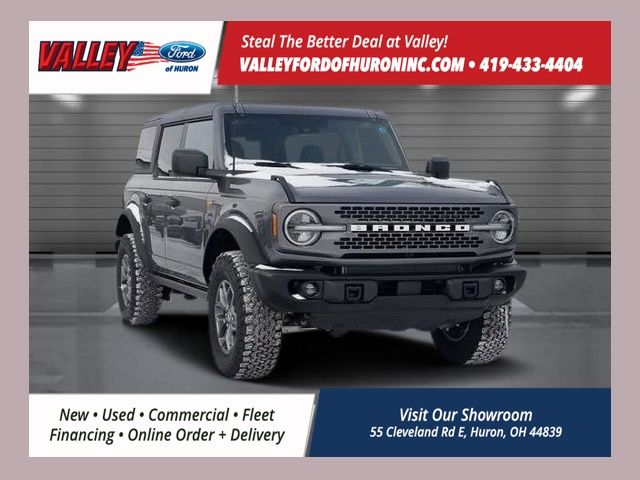 2025 Ford Bronco 4-Door Badlands's photo