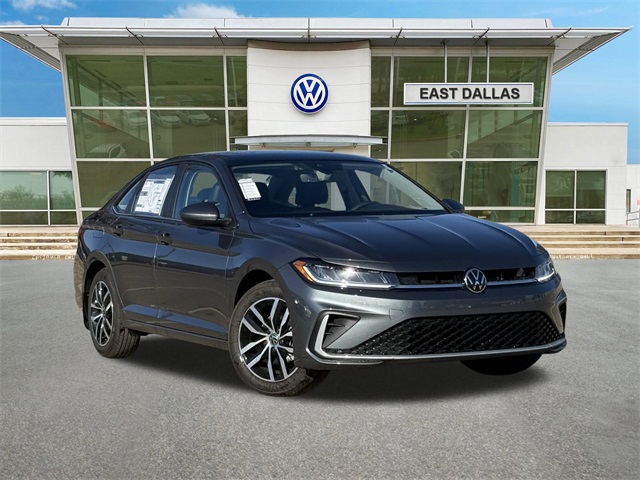 2026 Volkswagen Jetta