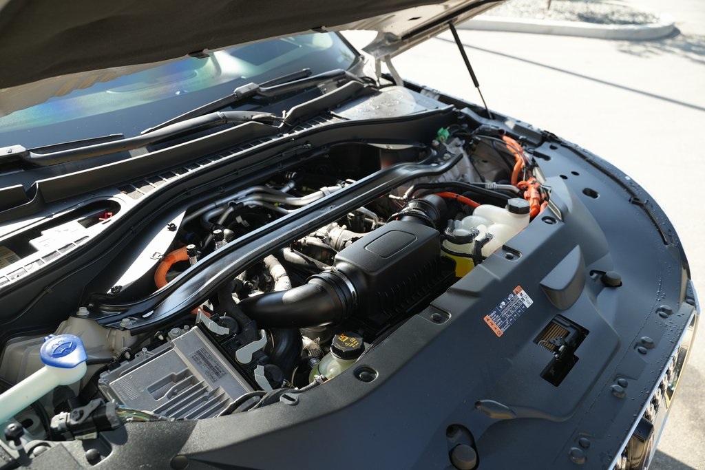 2022 Lincoln Aviator Black Label Grand Touring photo 35