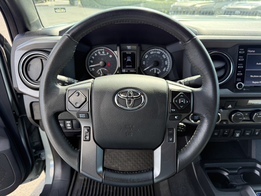 2022 Toyota Tacoma TRD Off-Road photo 19