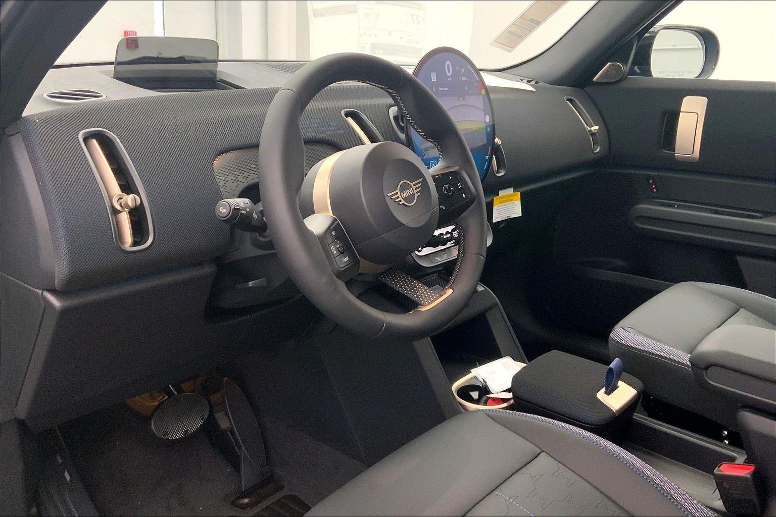 2026 Mini Countryman S ALL4 photo 3